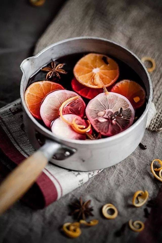 Workshop : Mulled wine